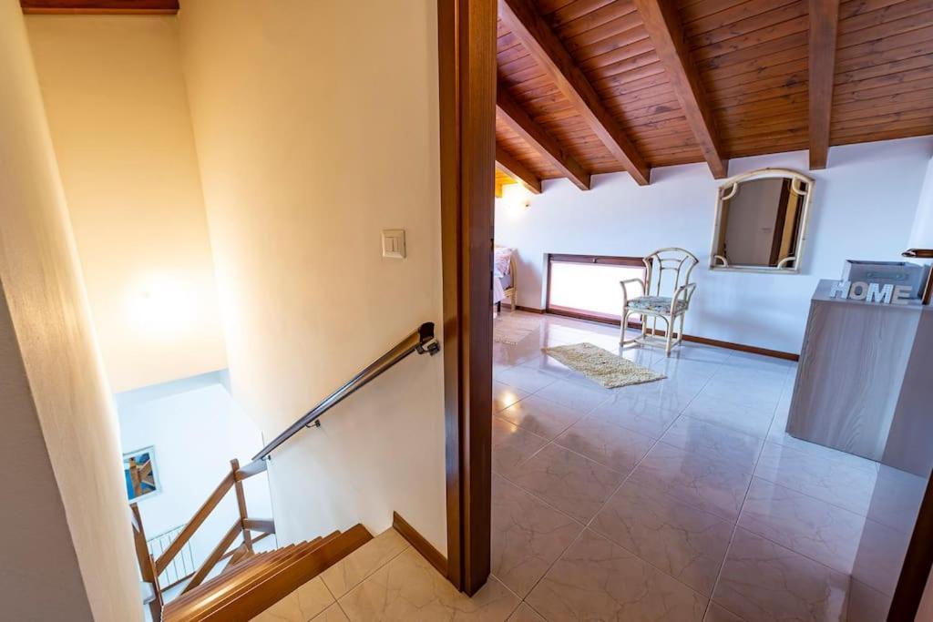 Tresa Bay House - Lugano Lake Lavena Ponte Tresa Exteriör bild